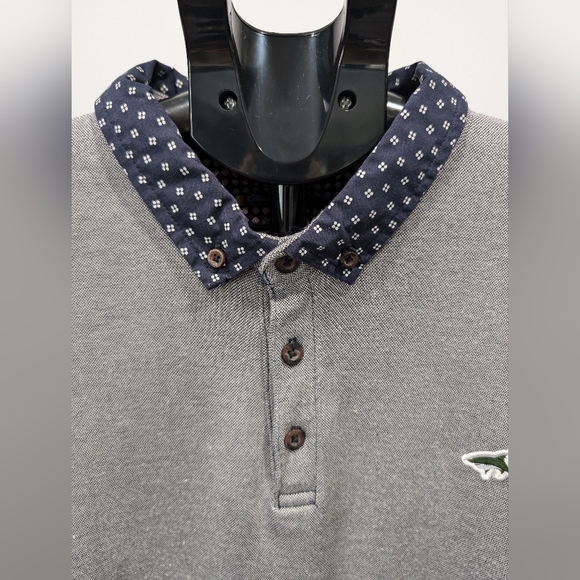 Le Shark Mens Classic Polo Shirt Size L - Picture 3 of 6